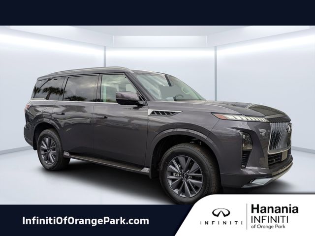 2026 INFINITI QX80 Pure RWD