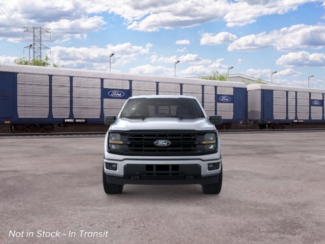 New 2026 Silver Metallic Ford XLT image 6