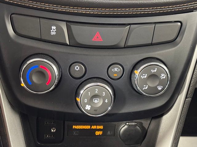 Used 2019 Chevrolet Trax SUV