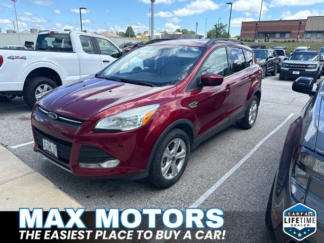 Used 2015 Ford Escape SUV