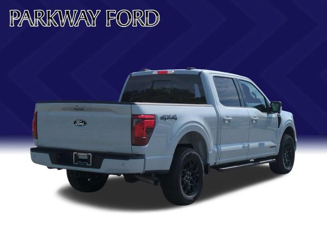 Used 2024 White Ford XLT image 5