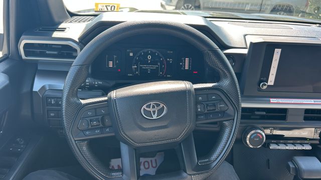 Used 2025 Toyota Tacoma Truck