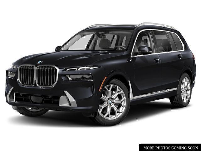 2024 BMW X7 xDrive40i AWD