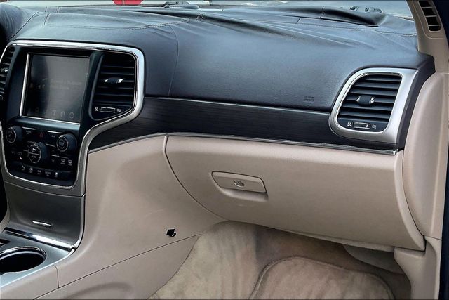 Used 2016 Jeep Grand Cherokee SUV