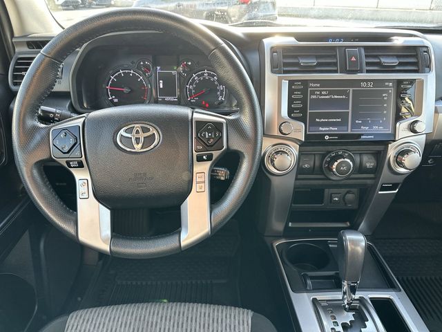 2023 Toyota 4Runner SR5 7