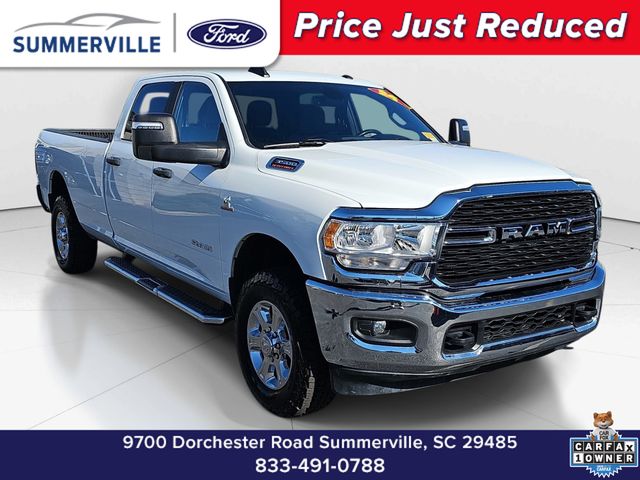 2024 RAM 3500 Big Horn Crew Cab LB 4WD
