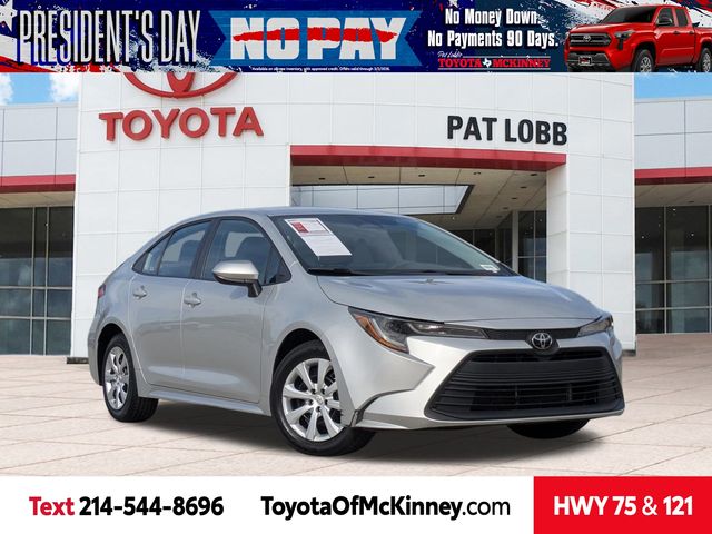 2024 Toyota Corolla LE FWD