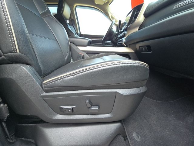 2021 Ram 2500 Laramie:L43646A1