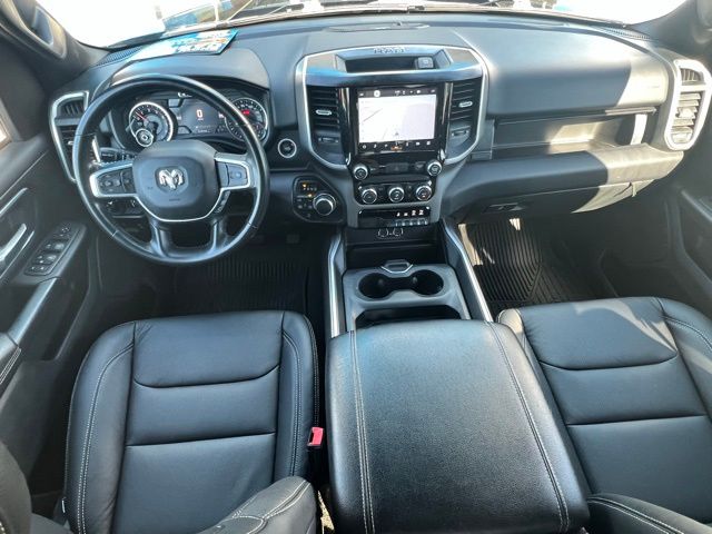 used 2022 Ram 1500 car, priced at $32,985