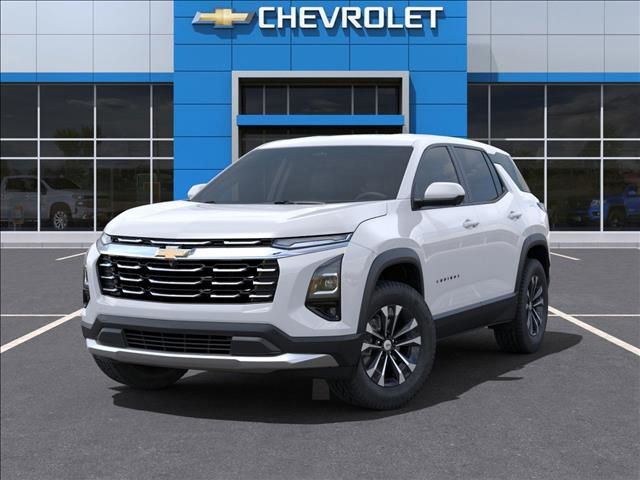 2025 Chevrolet Equinox LT 6