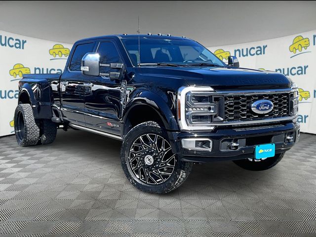 2024 Ford F-450 Super Duty Limited Crew Cab LB DRW 4WD