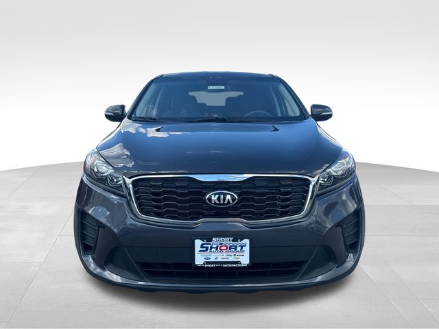 Used 2019 Kia Sorento LX with VIN 5XYPG4A32KG537413 for sale in Morehead, KY
