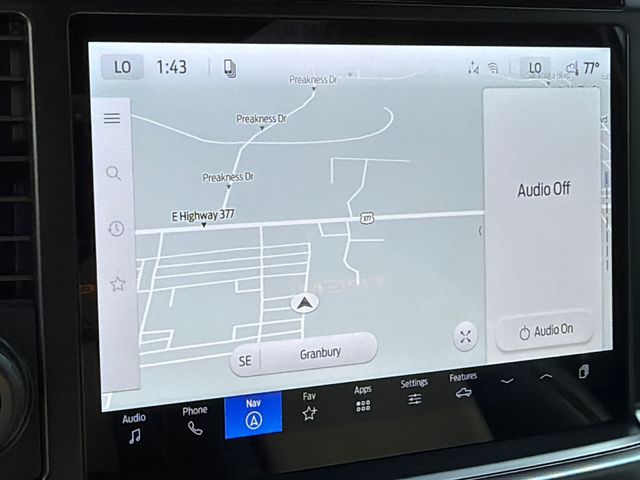 New 2026 Black Ford Tremor image 24