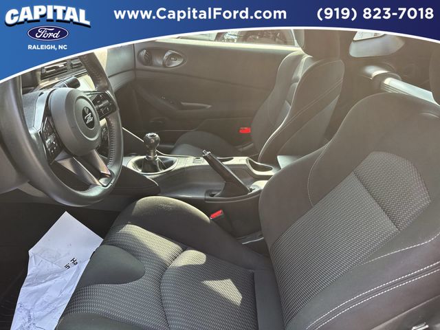 Used 2024 Gray Nissan Sport image 16