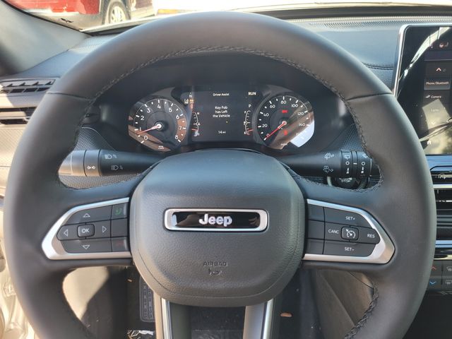 New 2026 Silver Jeep Latitude image 29