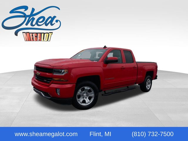 2018 Chevrolet Silverado 1500 LT 1