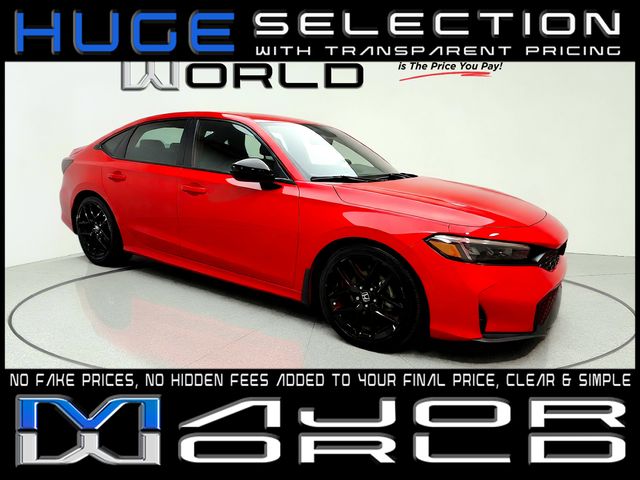 2025 Honda Civic Sport FWD