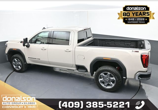 new 2026 GMC Sierra 2500HD car, priced at $76,407