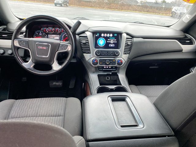 2018 GMC Yukon SLE 19