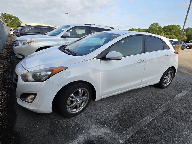 Used 2013 Hyundai Elantra GT Hatchback