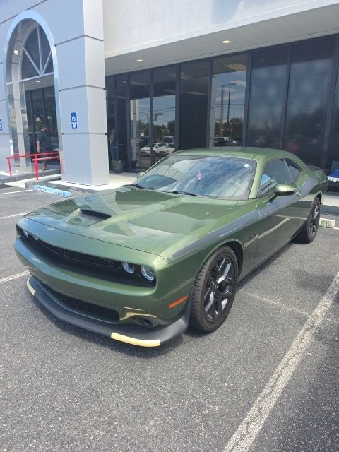 2023 Dodge Challenger R/T
