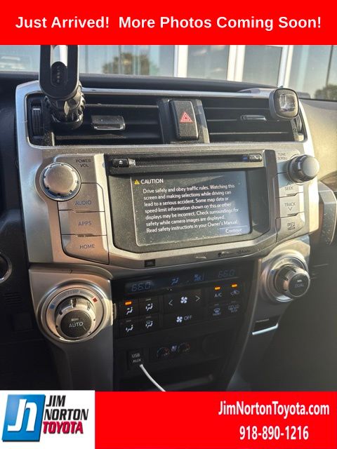 Used 2016 Toyota 4Runner SUV