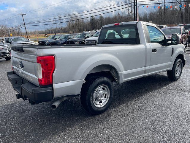 2019 Ford F-250SD XL - Ingot Silver exterior view 7
