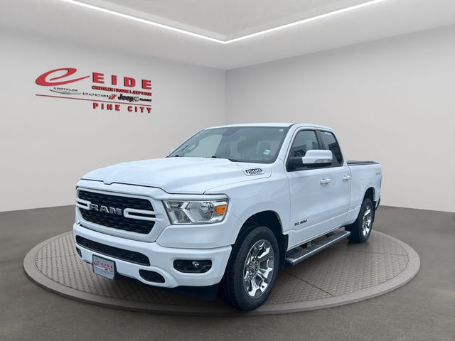 2022 RAM 1500 Big Horn Quad Cab 4WD