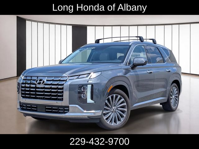2024 Hyundai Palisade 