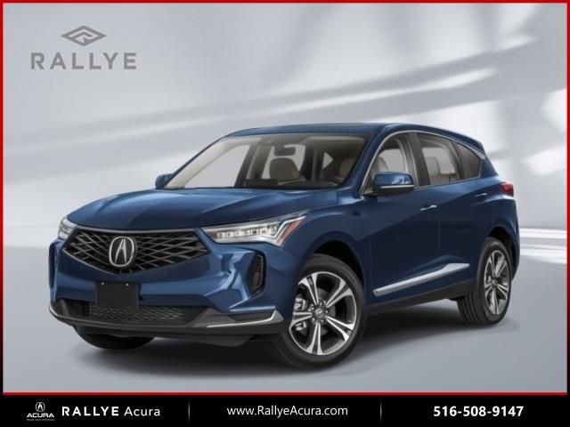 new 2026 Acura RDX car, priced at $49,150