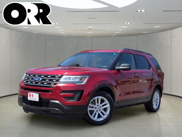 2017 Ford Explorer Base