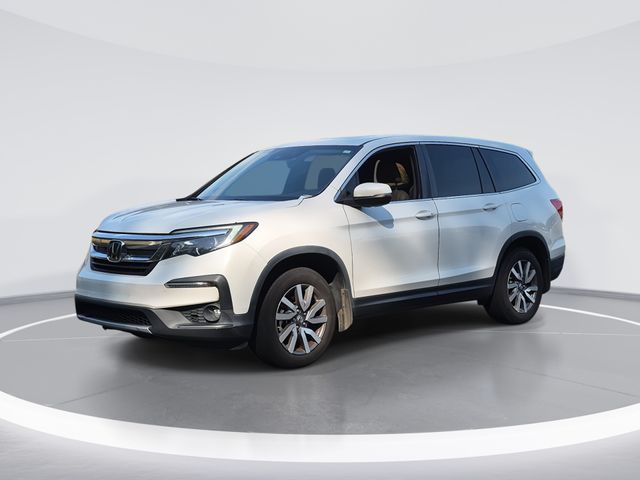 2022 Honda Pilot Blanco SUV/Crossover Tracción delantera 9 velocidades Automática