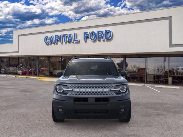 New 2026 Black Ford Big Bend image 6