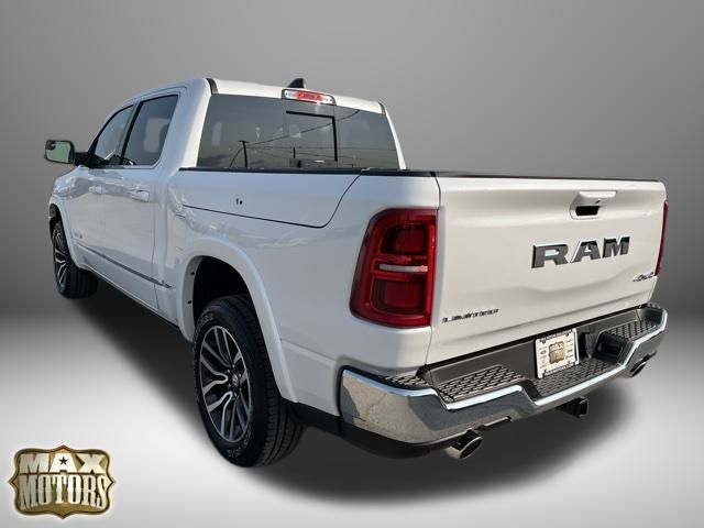 2025 Ram 1500 Limited 8