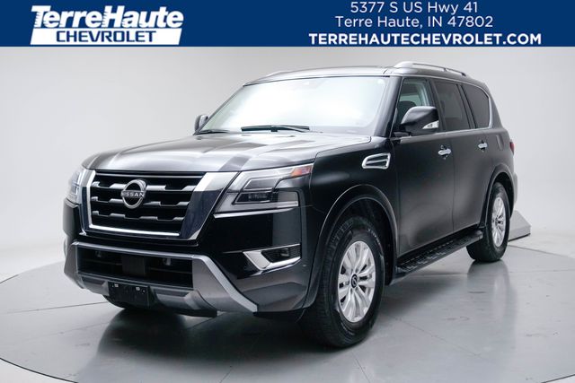 2024 Nissan Armada