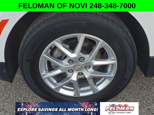 Used 2024 Chevrolet Equinox For Sale in Livonia, MI