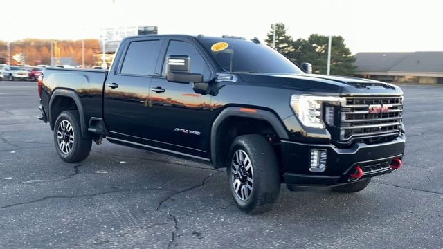 2022 GMC Sierra 2500HD AT4 2