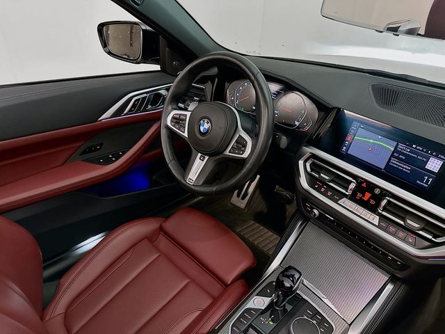 2022 BMW 4 Series M440i xDrive 23