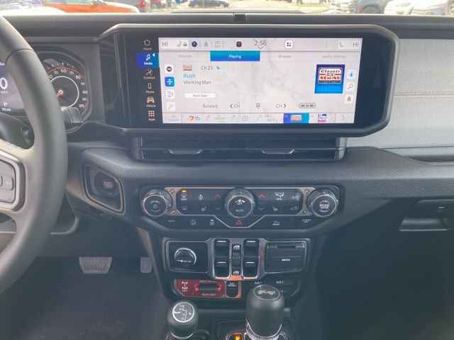 2026 Jeep Wrangler Willys - 41 exterior view 16