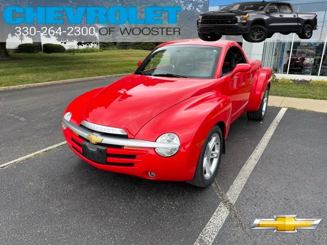 2004 Chevrolet SSR for sale in Cleveland, Ohio