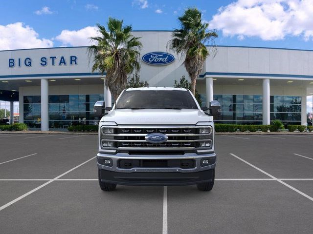 New 2026 White Ford Lariat image 6