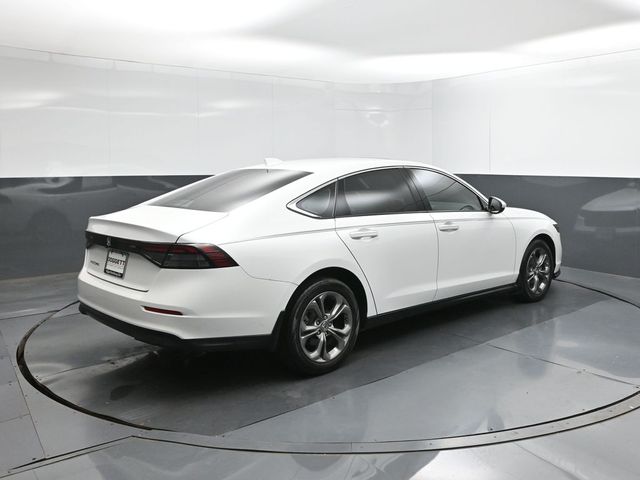 Used 2024 Honda Accord Sedan