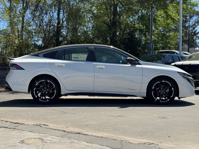 New 2026 Nissan Sentra Sedan