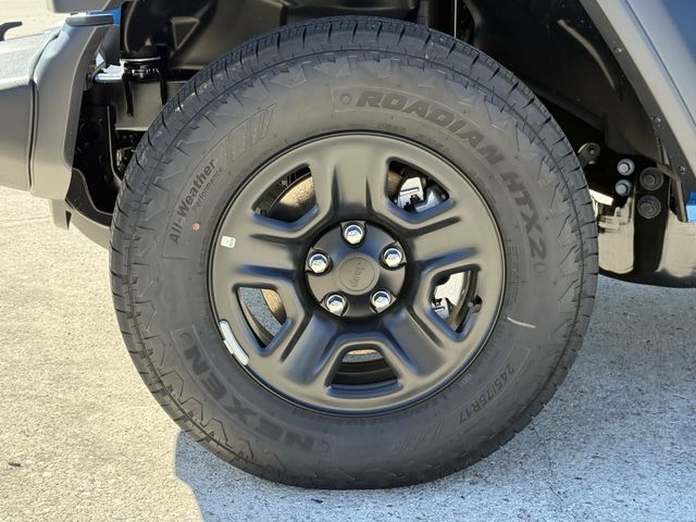 2026 Jeep Wrangler Sport - 7