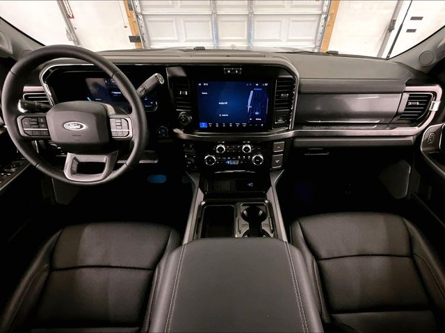 2026 Ford F-350SD Lariat Black at Bob Ruth Ford