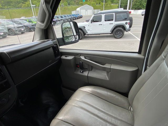 used 2023 Chevrolet Express 2500 car, priced at $28,332