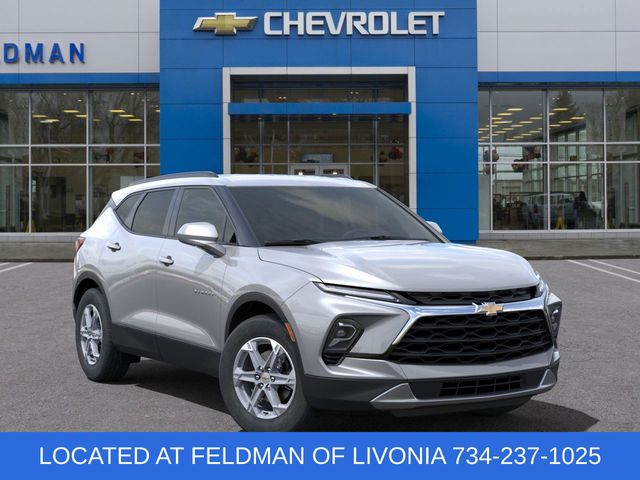 New 2025 Chevrolet Blazer For Sale in Livonia, MI