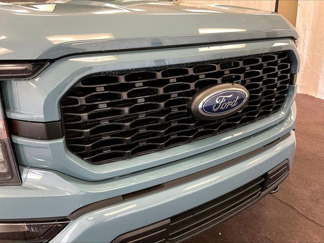 2023 Ford F-150 XL Blue at Bob Ruth Ford