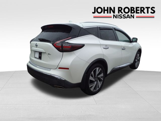 2019 Nissan Murano SL 16