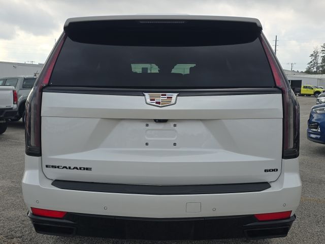 2021 Cadillac Escalade Sport Platinum:C02489